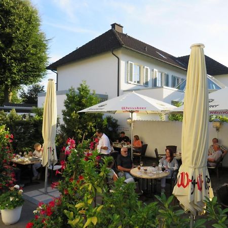 Gasthof Einhaus Borken  Exterior foto