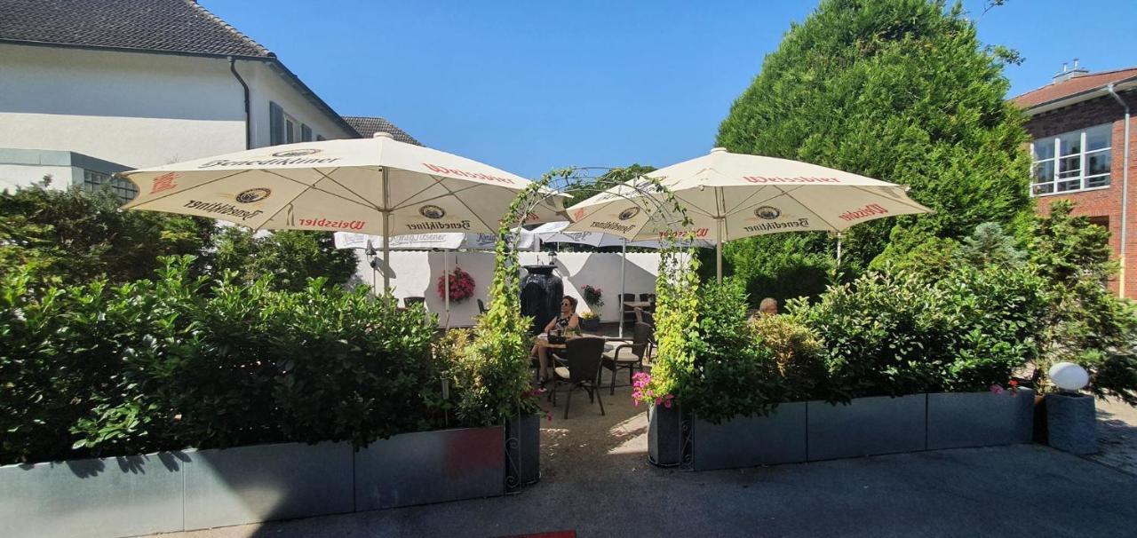 Gasthof Einhaus Borken  Exterior foto