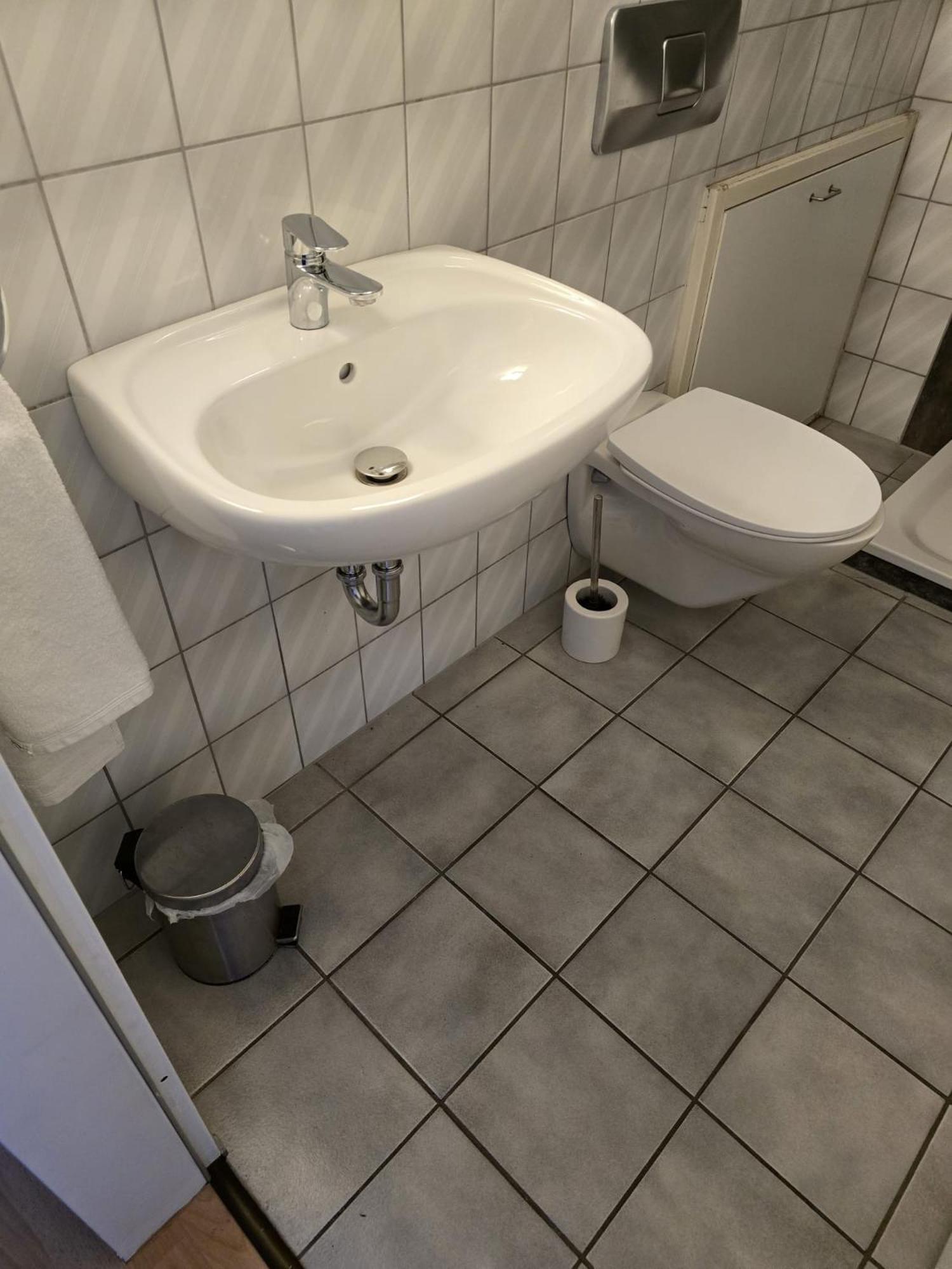Gasthof Einhaus Borken  Exterior foto