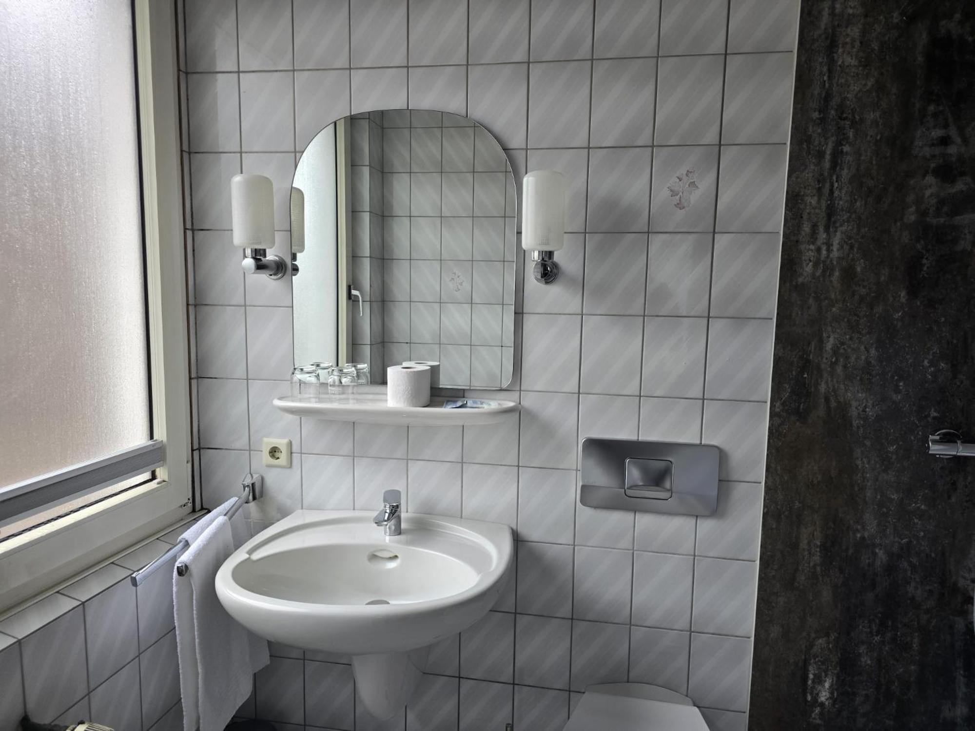 Gasthof Einhaus Borken  Exterior foto