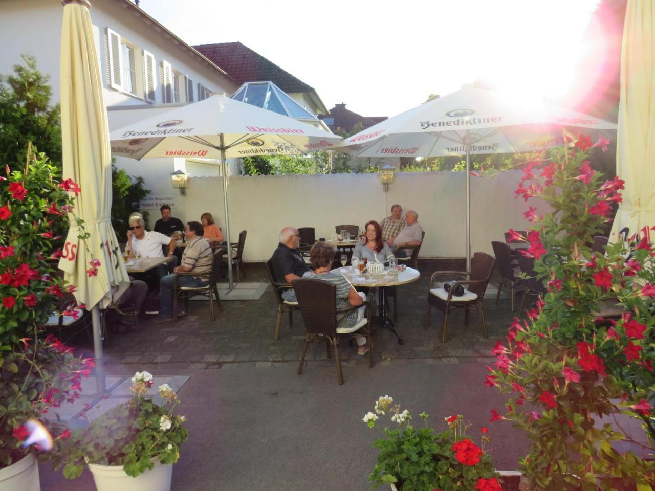 Gasthof Einhaus Borken  Exterior foto