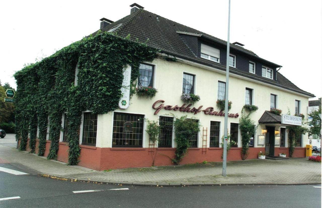 Gasthof Einhaus Borken  Exterior foto