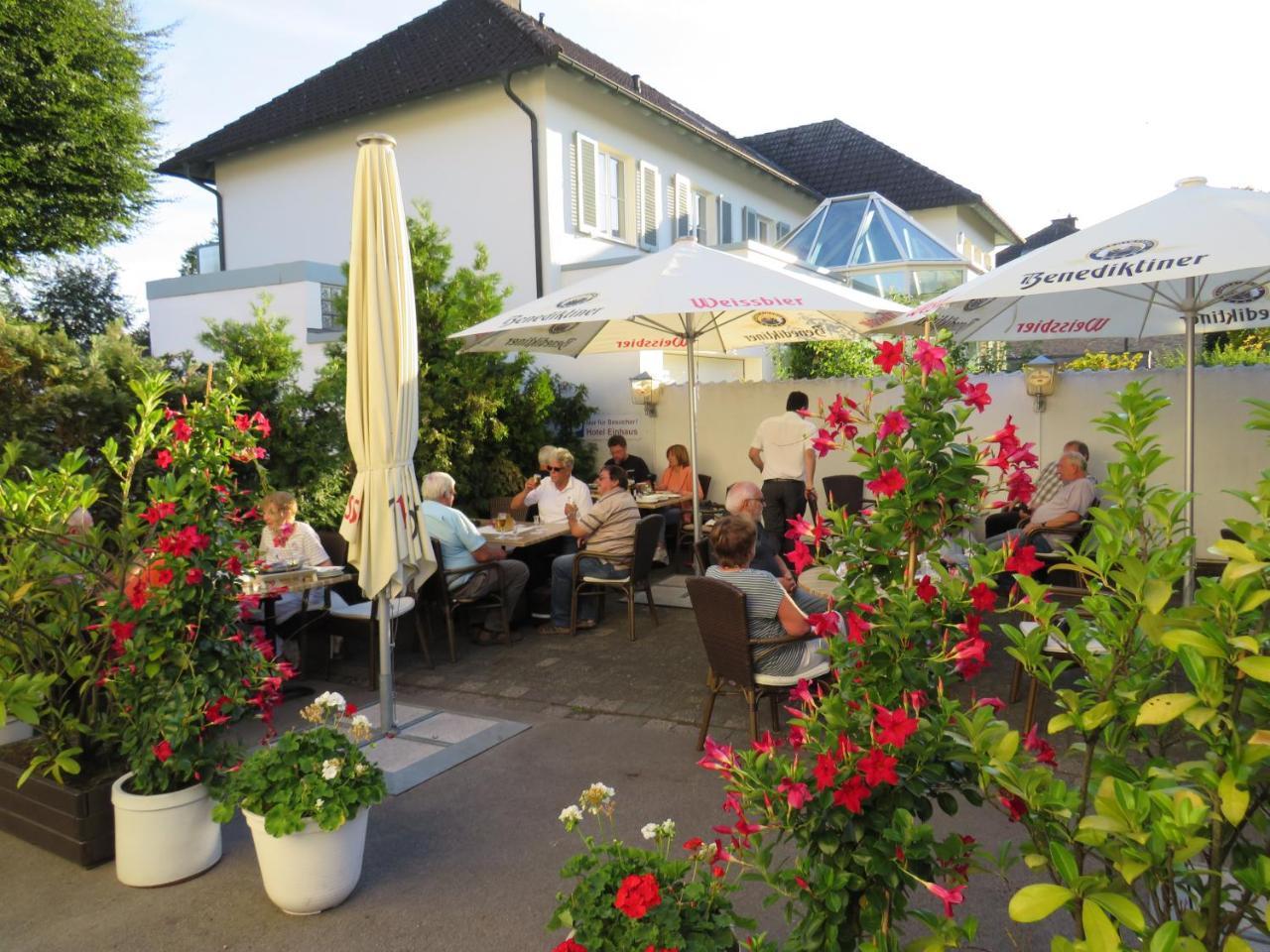 Gasthof Einhaus Borken  Exterior foto